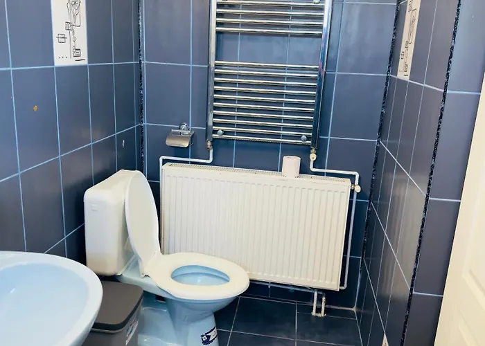 Apartment Dxn 9 By Center *