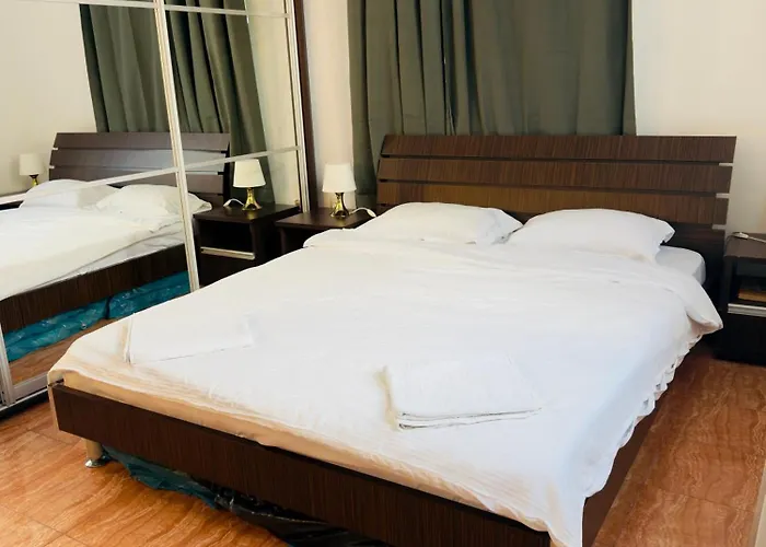 Dxn 9 By Center Apartment Constanta